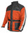 NELSON-RIGG SSJ-ORG-05-XX SOLOSTORM JACKET ORANGE/BLACK 2X