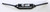 ODI H902CFB CONTROLLED FLEX TECHNOLOGY 1 1/8" HANDLEBAR BLACK