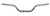 ODI H791MXS HANDLEBAR V-TWIN MOTO 1" TO 1" CONTROLS SILVER/GREY