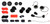 SENA 10R-A1000 10R ACCESSORY KIT