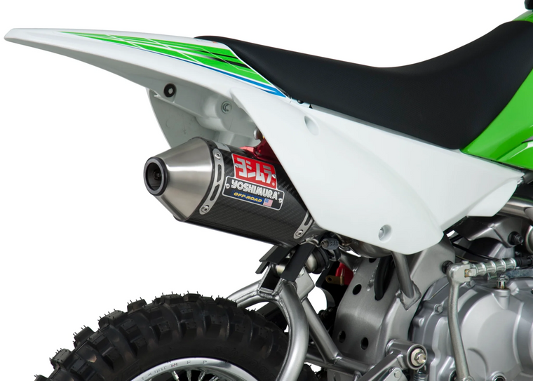 Yoshimura 2430522 RS-2 Full Exhaust System KLX110 L 02-24