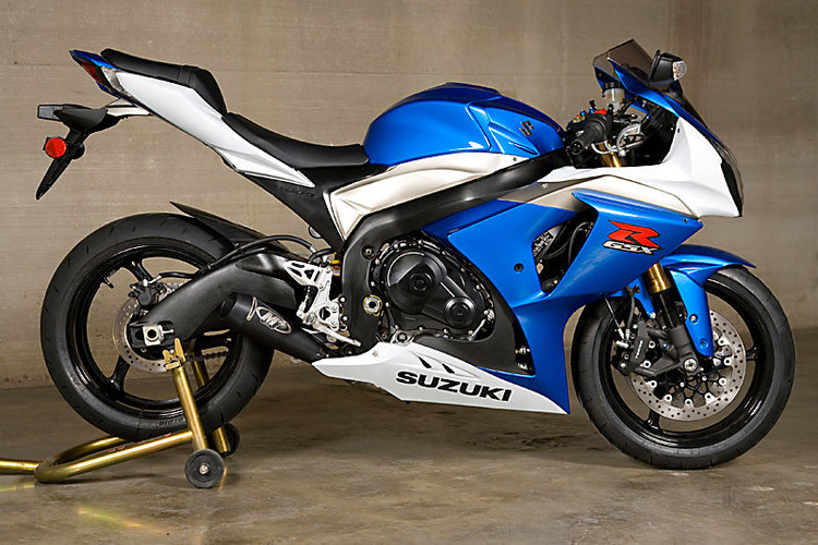 交換歓迎　SUZUKI スズキ　GSX-R1000 K4 GSX-R1000（K3/K4）-since 2003- - バイクの系譜