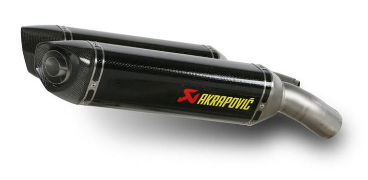 Akrapovic S-D10So3-Zc Dual Carbon Cf So Exhaust Mufflers 1198S 1198 848 Evo 09 10 11 Akrapovic S-D10So3-Zc Dual Carbon Cf So Exhaust Mufflers 1198S 1198 848 Evo 09 10 11