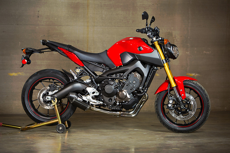 バイク mt09 Crouching Tiger: Yamaha MT-09 / FZ-09 Buyer's Guide