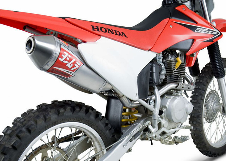 YOSHIMURA 222300C350 RS-2 RS2 FULL EXHAUST SYSTEM CRF230F 03-16