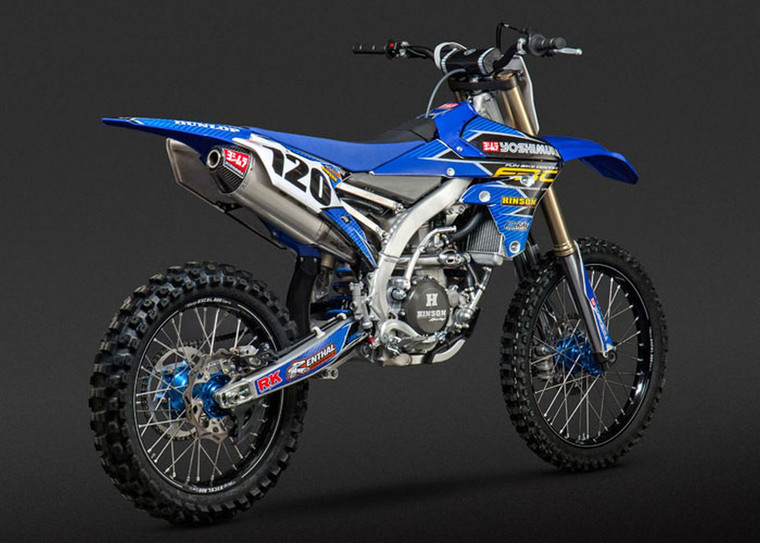 YOSHIMURA 234810D321 RS-4 RS4 COMPLETE FULL EXHAUST SYSTEM

STAINLESS MUFFLER W CARBON END CAP 

STAINLESS HEAD PIPE AND MID / LINK PIPE

YAMAHA YZ450F YZ-450F YZ450 YZ 450 450F

14 15 16 2014 2015 2016