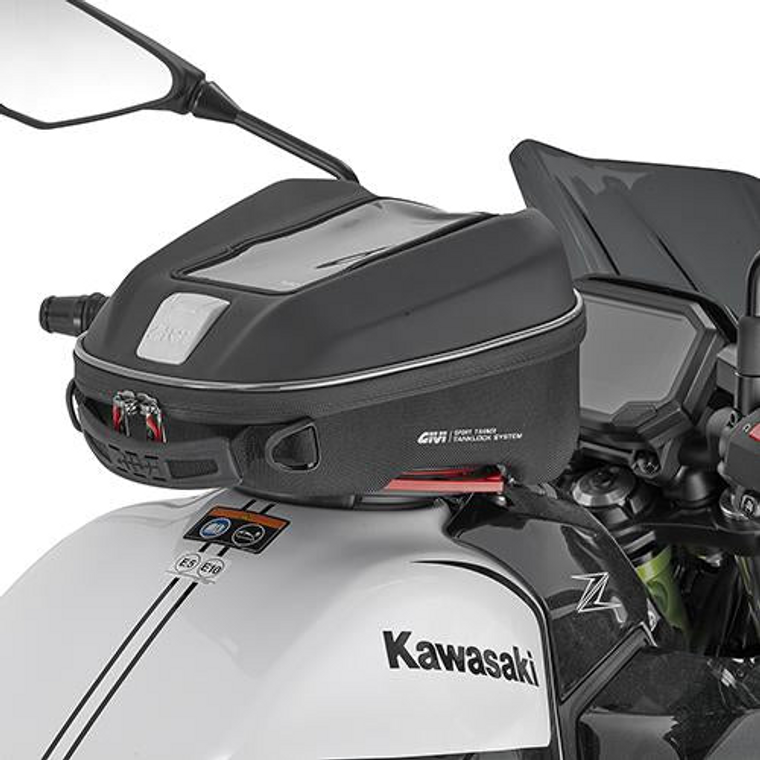 Givi ST611 6 ltr Liter Tank Bag Givi ST611 6 ltr Liter Tank Bag