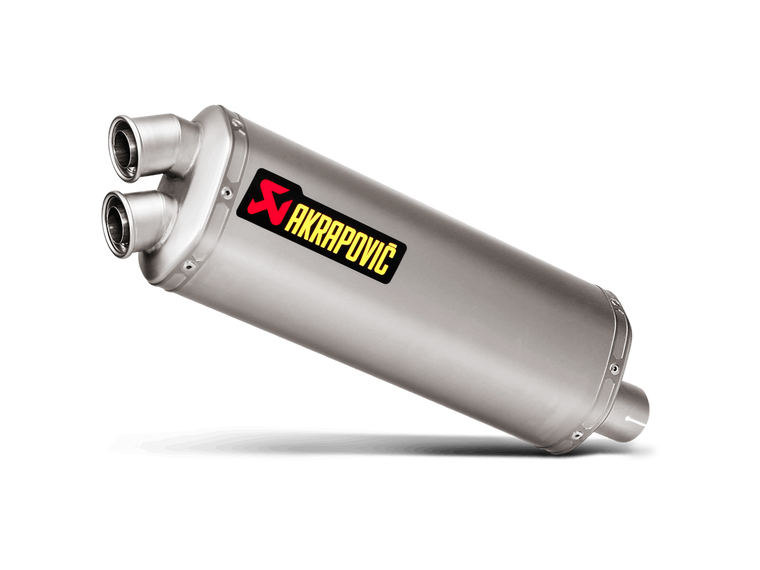 AKRAPOVIC S-H10SO15-HWT TITANIUM TI Slip-On Exhaust MUFFLER
Honda Africa Twin CRF1000L 2016 16 AKRAPOVIC S-H10SO15-HWT TITANIUM TI Slip-On Exhaust MUFFLER
Honda Africa Twin CRF1000L 2016 16