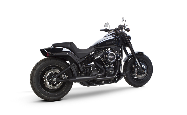TWO BROS 2 BROTHERS RACING 005-4970199-B

Harley Davidson Softail (2018) Megaphone Gen II 2-1 EXHAUST MUFFLER Ceramic Black

Fat Bob Deluxe Low Rider Low Rider S Slim Street Bob Standard 18-24