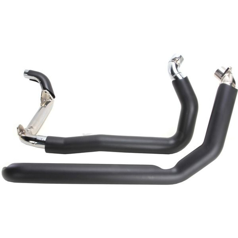 FREEDOM PERFORMANCE IN00035 black TRUE DUAL HEADERS EXHAUST INIDIAN FREEDOM PERFORMANCE IN00035 black TRUE DUAL HEADERS EXHAUST INIDIAN