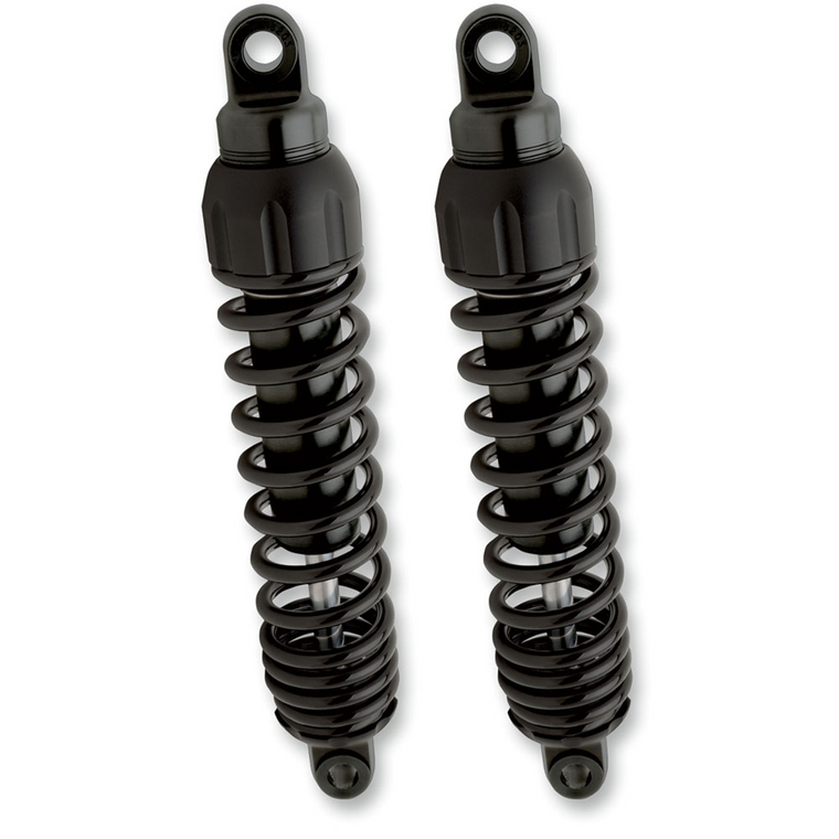 Progressive 444-4059B 444 Series Ultra Low 11.5" Black Shocks Progressive 444-4059B 444 Series Ultra Low 11.5" Black Shocks