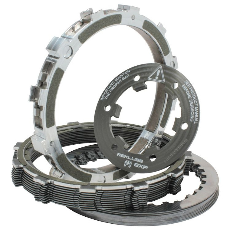 Rekluse EXP 3.0 RMS-6205 Clutch Kit Harley Hydraulic Actuated 2013-2018 Rekluse EXP 3.0 RMS-6205 Clutch Kit Harley Hydraulic Actuated 2013-2018