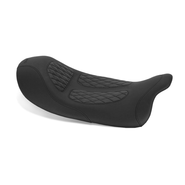MUSTANG 76969 Dave Perewitz Signature Solo Seat for FL 2008-18