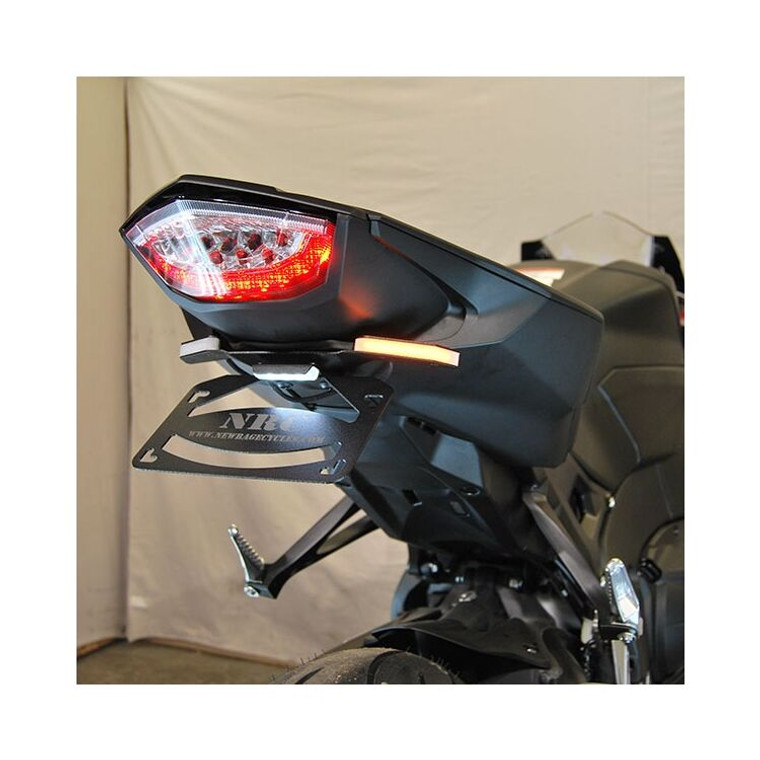 LED FENDER ELIMINATOR STANDARD PLATE CBR1000RR 17-19  CBR1000-FE-S NRC