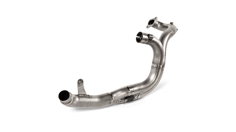 AKRAPOVIC E-IN12E1 HEADER / LINK PIPE FTR1200 INDIAN AKRAPOVIC E-IN12E1 HEADER / LINK PIPE FTR1200 INDIAN