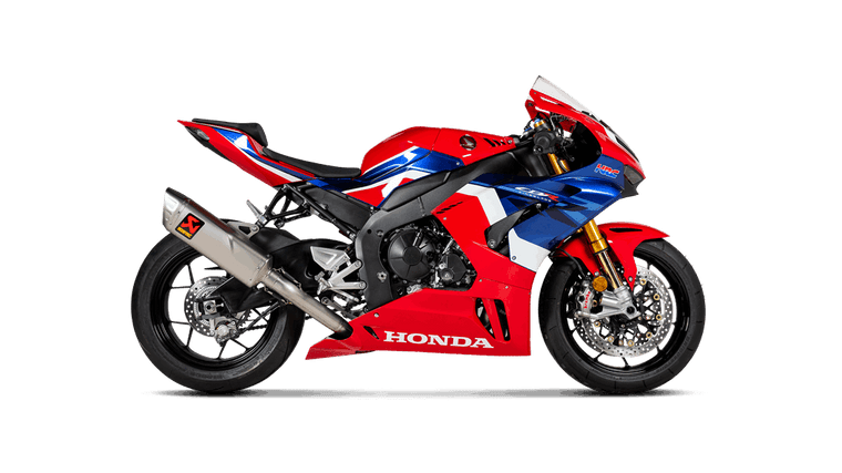 Akrapovic S-H10E3-Aplt Evolution Titanium Full Exhaust Honda CBR 1000RR-R  Cbr1000RR Sp 20-23 2020 2021 2022 21 22 23 2023