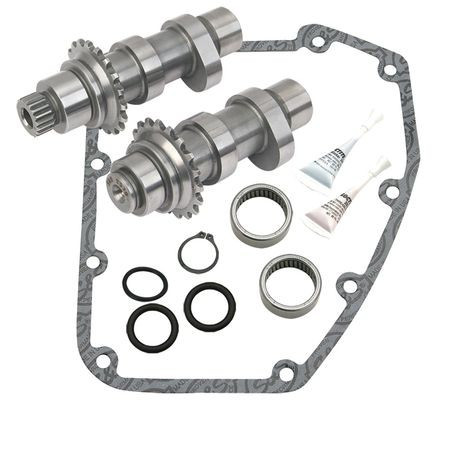 S&S 106-4381 570 Chain Drive Camshaft Kit 07-16 Big Twin 88Ci 96Ci