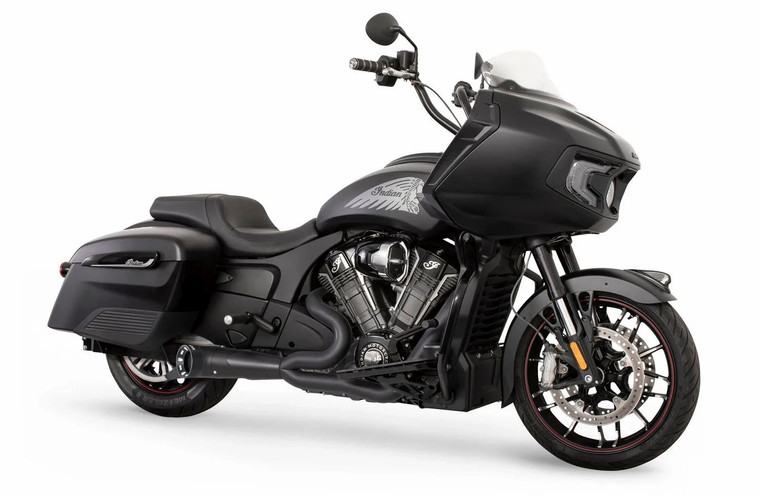 Freedom FPE IN00277 Black 2:1 Turnout Sidedump Exhaust Challenger Pursuit

Black Sculpted Straight Tip