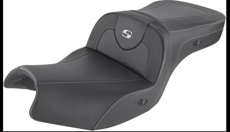 Saddlemen I20-06-185Hct Roadsofa Cf Heated Seat Challenger 20-25