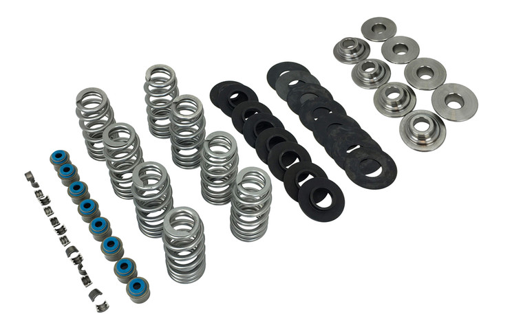 Feuling 1108 Endurance Beehive Valve Springs w Titanium Retainers Harley M8 Softail Touring FL 17-25