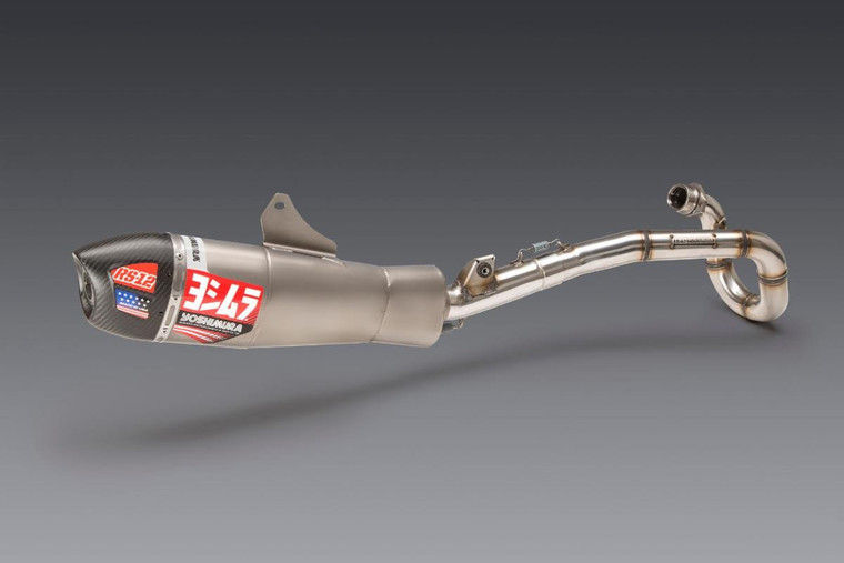 YOSHIMURA 225850S321 Rs-12 Stainless Full Exhaust CRF450R RX 21-24
