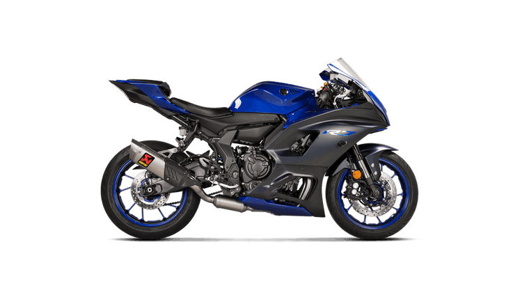 AKRAPOVIC S-Y7R12-APT RACE  FULL EXHAUST R7 YZF-R7 2022 22