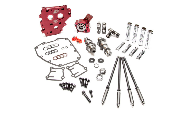 FEULING 7215 Reaper 574 Cam Race Series CamChest Kit TC 07-17 Harley Softail Dyna FL Touring