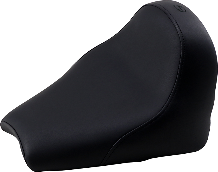Saddlemen I18-33-002 Renegade Solo Black Seat Lattice Stitch Indian Scout 15-24 bobber sixty rogue twenty