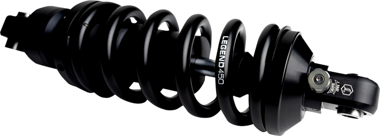 Legend 1310-2249 REVO-A Softail Mono Coil Rear Suspension Shock m8 softail 18-24