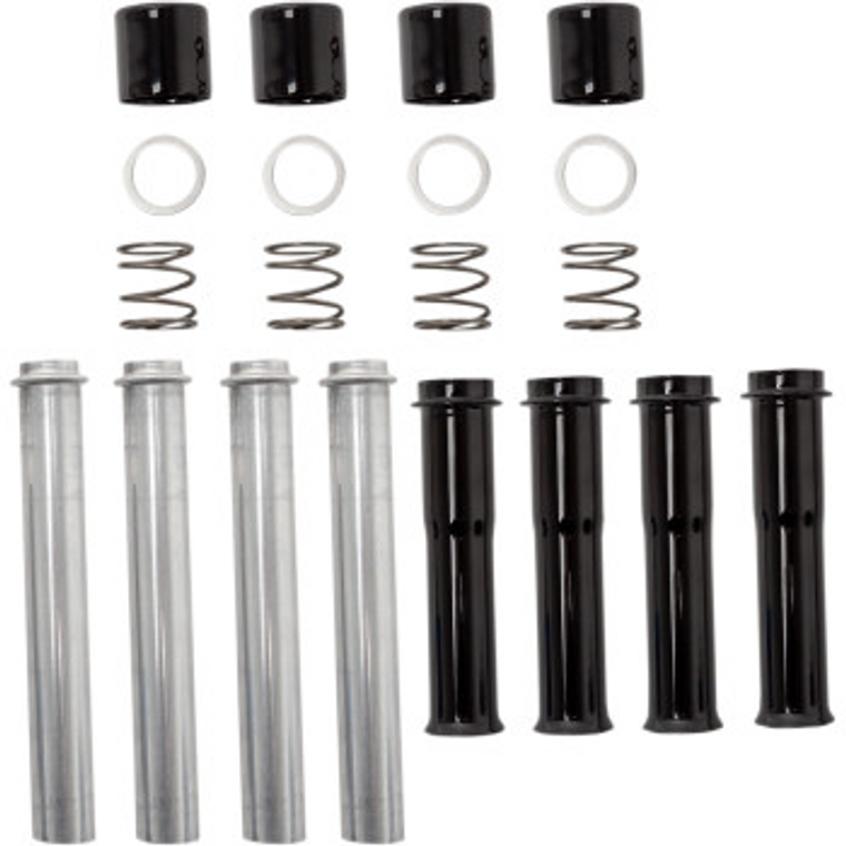 S&S 930-0124 black Push Rod Tubes harley tc & m8 S&S 930-0124 black Push Rod Tubes harley tc & m8