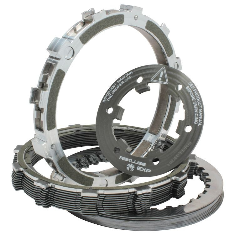 Rekluse Exp 3.0 Clutch Kit Harley Hydraulic 2013-2023 Fl Softail