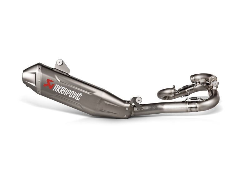 AKRAPOVIC S-Y4MET16-FDHLTA Evolution Line TITANIUM EXHAUST 2023 23 YZ450F AKRAPOVIC S-Y4MET16-FDHLTA Evolution Line TITANIUM EXHAUST 2023 23 YZ450F