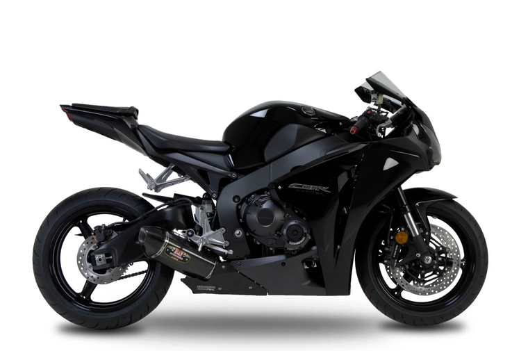 Yoshimura 1202202 R-77 Carbon Slip-on Exhaust CBR1000RR 08-11