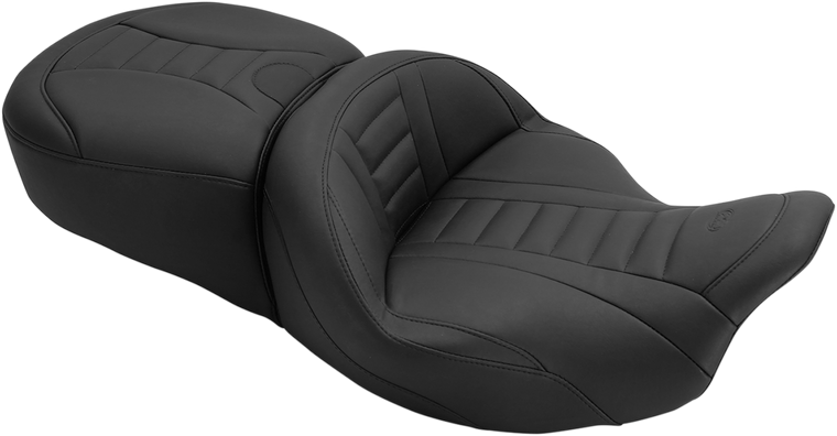 Mustang 79006 deluxe Super touring seat 09-25 Touring FL Glides Mustang 79006 deluxe Super touring seat 09-25 Touring FL Glides