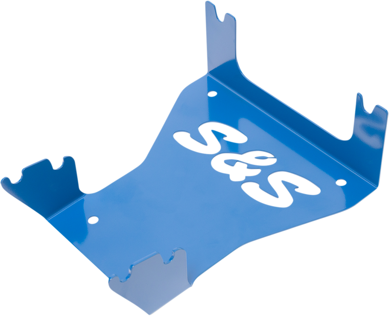 S&S 530-0068 Blue Harley M8 Engine Stand S&S 530-0068 Blue Harley M8 Engine Stand
