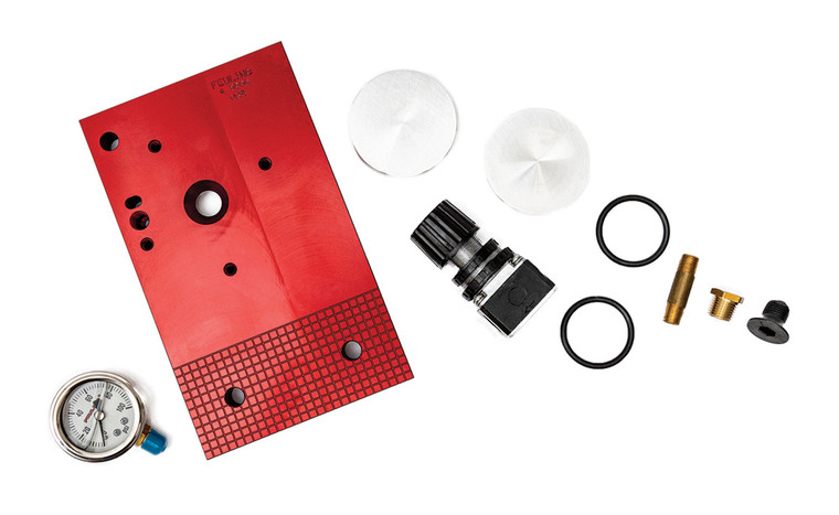 Feuling 9006 oil pump pressure test tool m8 17-24