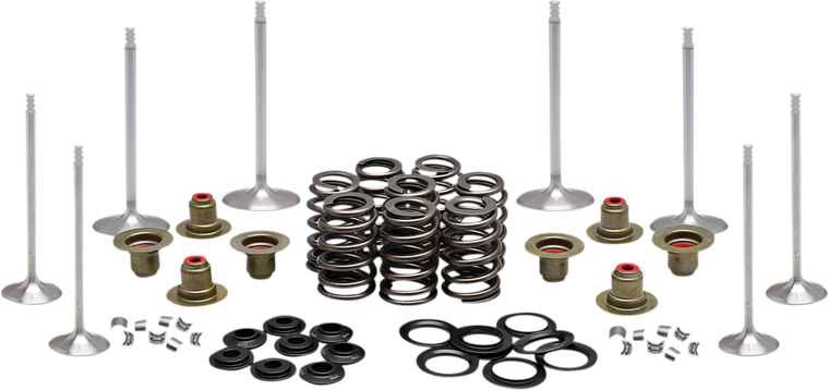 Kibblewhite 20-23350 Black Diamond Engine Complete Valve Kit m8 17-24