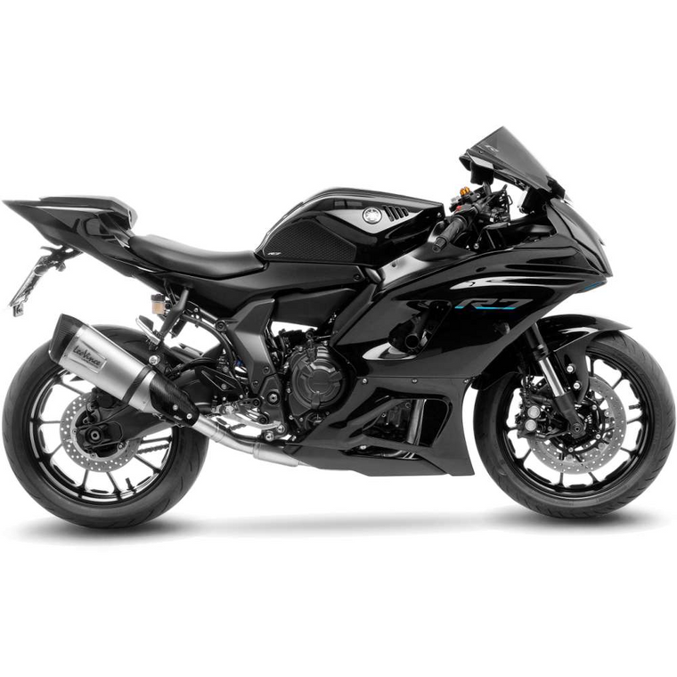 Leovince 14405STU Factory S TItanium full Exhaust Yzf-r7 R7 21-25
