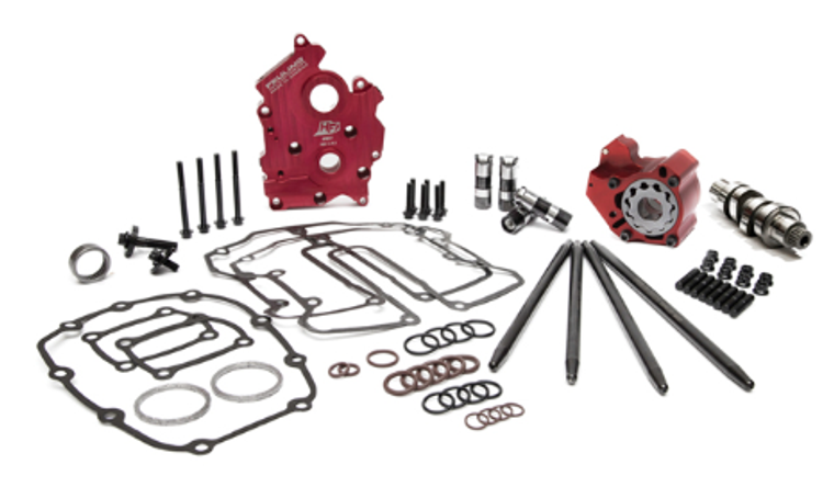 Feuling Oil Pump 7271ST Race Series Camchest Kit W/Short Travel Lifters, Water Cooled M8 Feuling Oil Pump 7271ST Race Series Camchest Kit W/Short Travel Lifters, Water Cooled M8
