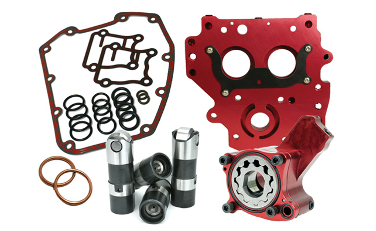 Feuling Oil Pump 7072ST Race Series Oiling System With Short Travel Lifters Feuling Oil Pump 7072ST Race Series Oiling System With Short Travel Lifters