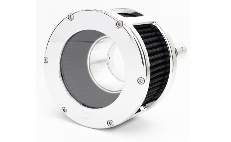 Feuling Oil Pump 5528 BA Race Series Air Cleaner Kit, Chrome finish, Clear Cover, Black filter, Standard throttle body fitment Feuling Oil Pump 5528 BA Race Series Air Cleaner Kit, Chrome finish, Clear Cover, Black filter, Standard throttle body fitment