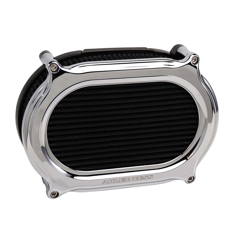 Arlen Ness 600-185 Stage 2 Oval Upgrade Air Filter