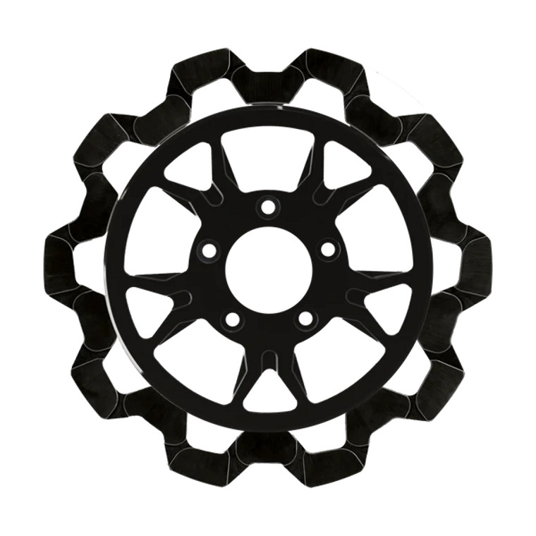 Lyndall Racing 4104-2158 B-52 Rotor Bow Tie Cut 11.8" x 7mm Black Lyndall Racing 4104-2158 B-52 Rotor Bow Tie Cut 11.8" x 7mm Black