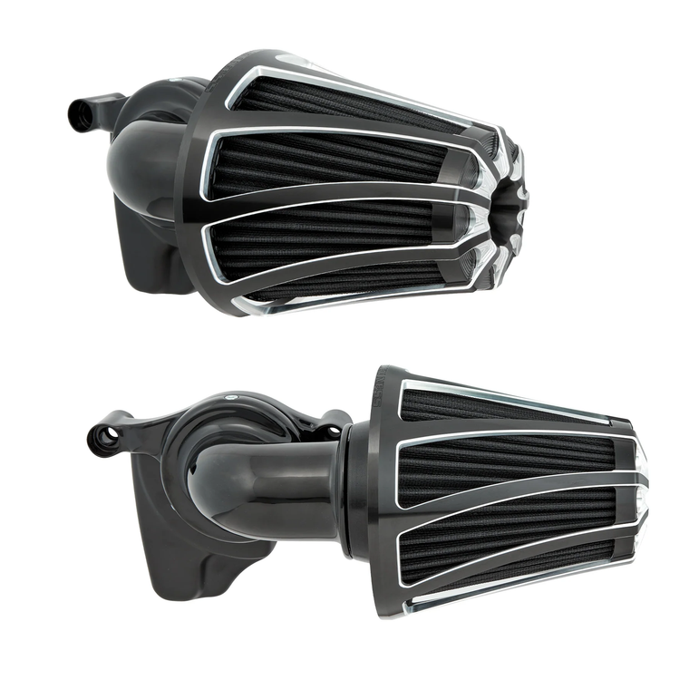 Arlen Ness 600-068 Drift? Monster Sucker? Air Cleaner, Black