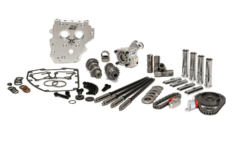 Feuling 7324 OE+ Camchest Kit W/ Reaper 574 - Conversion Chain Drive Cams Feuling 7324 OE+ Camchest Kit W/ Reaper 574 - Conversion Chain Drive Cams