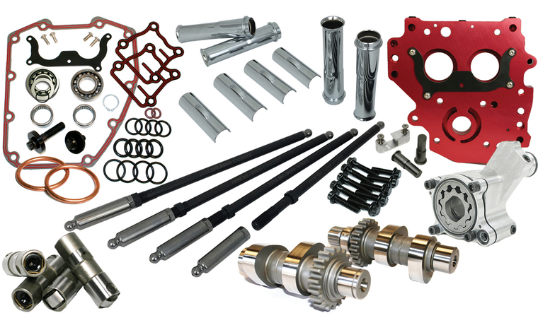 Feuling 7202 HP+ Camchest Kit W/ REAPER 574 - Chain Drive (OE Spring Tensioners) Feuling 7202 HP+ Camchest Kit W/ REAPER 574 - Chain Drive (OE Spring Tensioners)