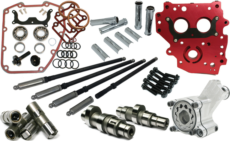 Feuling 7232 HP+ Camchest Kit W/ REAPER 543 Gear Drive TC 99-06 Feuling 7232 HP+ Camchest Kit W/ REAPER 543 Gear Drive TC 99-06
