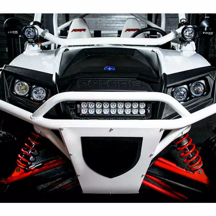 Vision X 9898605 VSPEC  RZR Twin Headlight Kit '08+ Polaris RZR