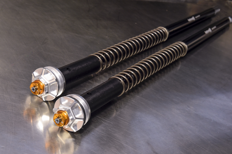 Andreani 105/I01E Misano Evo cartridge kit Indian Scout Bobber 18-24