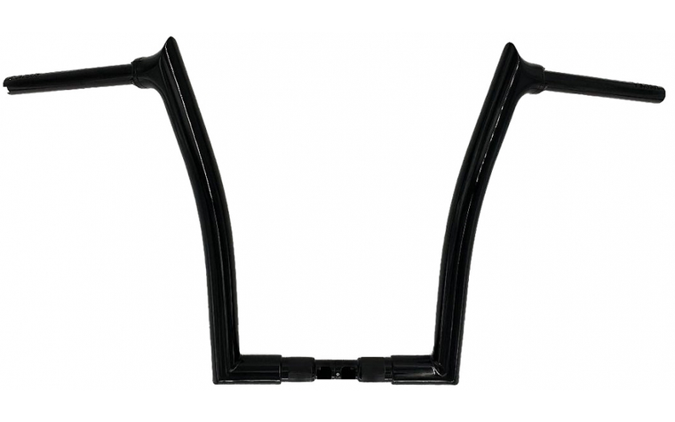 Fat Baggers 806016-B 1½" Pointed Top Handlebar- 16" Black- 15-20 Road Glide Models Fat Baggers 806016-B 1½" Pointed Top Handlebar- 16" Black- 15-20 Road Glide Models